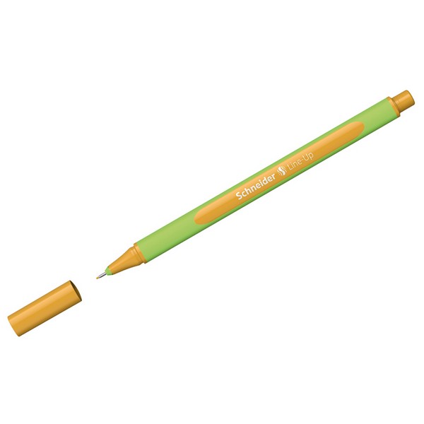 Ручка капиллярная 0,4мм "Line-Up" песочная