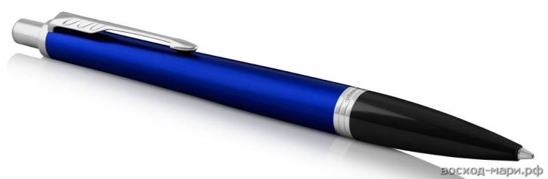 Ручка шар. Urban Core K309 Nightsky Blue CT M синяя