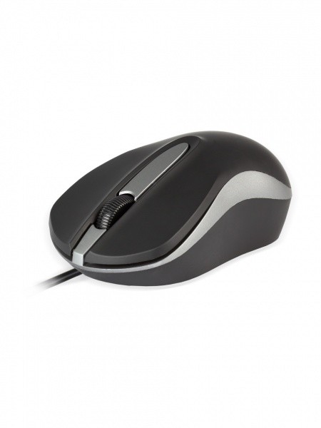 Мышь USB 3кл Smartbuy ONE 329 черно-серый