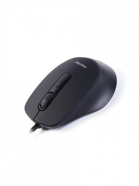 Мышь USB 3кл Smartbuy ONE 265-K черный