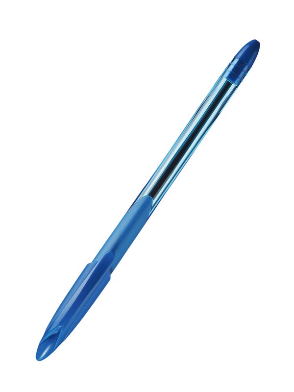 Ручка шар. синяя 1,0мм "KEYROAD" /50/